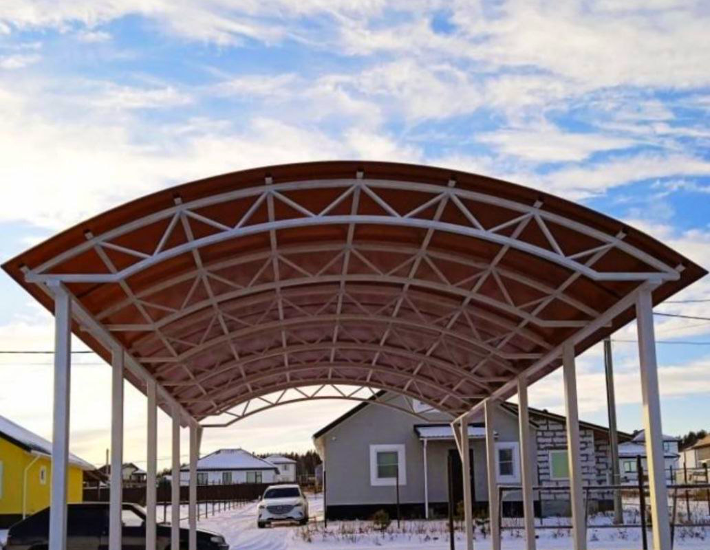 Автонавес на несколько авто Автонавес на несколько авто